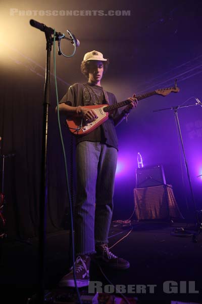 RON GALLO - 2019-04-24 - PARIS - Point Ephemere - 